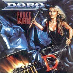 Doro - 1989 - Force Majeure