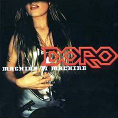 Doro - 1995 - Machine II Machine