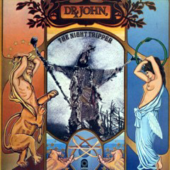 Dr. John - 1971 - The Sun, Moon & Herbs