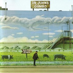 Dr. John - 1972 - Gumbo