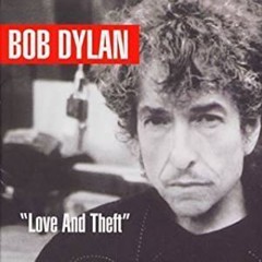 Dylan, Bob - 2001 - "Love And Theft"