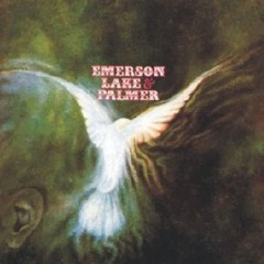 Emerson, Lake & Palmer - 1970 - Emerson, Lake & Palmer
