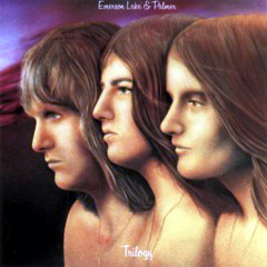 Emerson, Lake & Palmer - 1972 - Trilogy