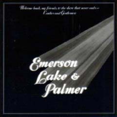 Emerson, Lake & Palmer - 1974 - Welcome Back My Friends (Live)