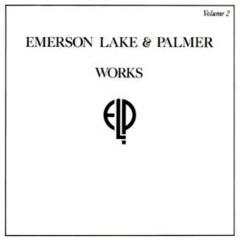 Emerson, Lake & Palmer - 1977 - Works Vol. II
