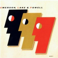 Emerson, Lake & Powell - 1986 - Emerson, Lake & Powell