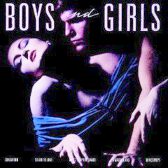 Ferry, Bryan - 1985 - Boys And Girls