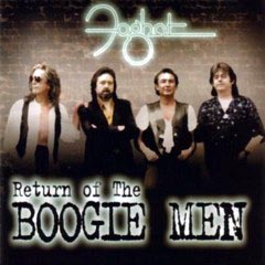 Foghat - 1994 - Return Of The Boogie Men