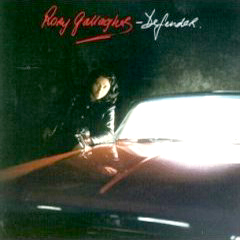 Gallagher, Rory - 1987 - Defender