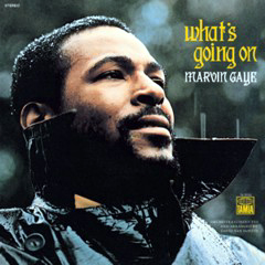 Gaye, Marvin - 1971 - What´s Going On