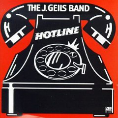 Geils Band, J - 1975 - Hotline
