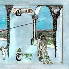 Genesis - 1970 - Trespass