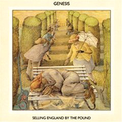 Genesis - 1973 - Selling England By The Pound