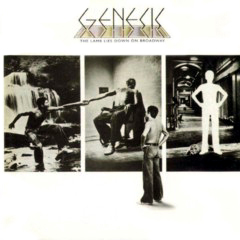 Genesis - 1974 - The Lamb Lies Down On Broadway