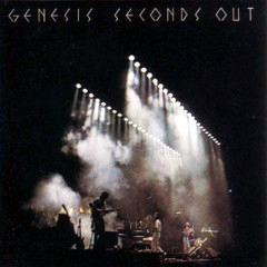 Genesis - 1977 - Seconds Out