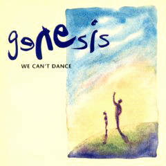 Genesis - 1991 - We Can´t Dance