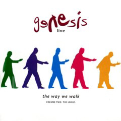 Genesis - 1993 - The Way We Walk 2