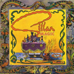 Gillan - 1982 - Magic