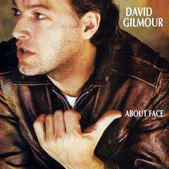 Gilmour, David - 1984 - About Face