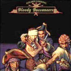Golden Earring - 1994 - Bloody Buccaneers