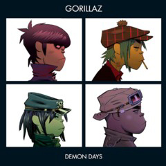 Gorillaz - 2005 - Demon Days