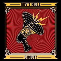 Gov't Mule - 2013 - Shout!