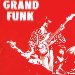 Grand Funk Railroad - 1969 - Grand Funk