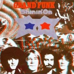 Grand Funk Railroad - 1974 - Shinin' On
