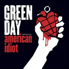 Green Day - 2004 - American Idiot