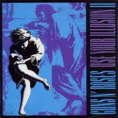 Guns n' Roses - 1991 - Use Your Illusion II