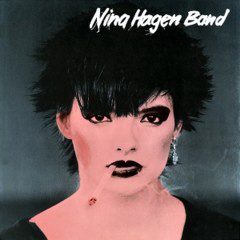 Hagen Band, Nina - 1978 - Nina Hagen Band