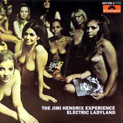 Hendrix, Jimi - 1968 - Electric Ladyland