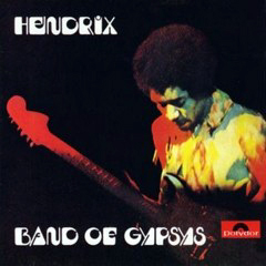 Hendrix, Jimi - 1970 - Band Of Gypsys