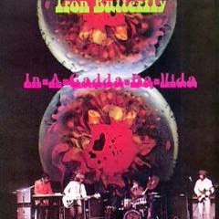 Iron Butterfly - 1968 - In-A-Gadda-Da-Vida