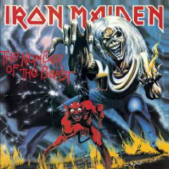 Iron Maiden - 1982 - The Number Of The Beast