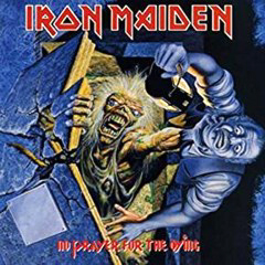 Iron Maiden - 1990 - No Prayer For The Dying
