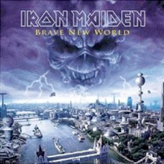 Iron Maiden - 2000 - Brave New World