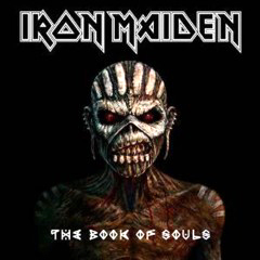 Iron Maiden - 2015 - The Book Of Souls