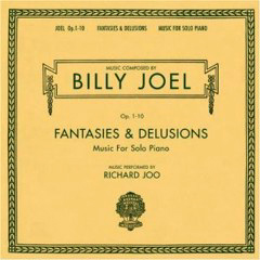 Joel, Billy (by Richard Joo) - 2001 - Fantasies & Delusions
