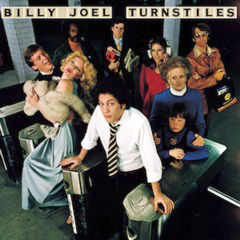 Joel, Billy - 1976 - Turnstiles
