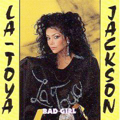 Jackson, La Toya - 1989 - Bad Girl