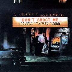 John, Elton - 1973 - Don´t Shoot Me