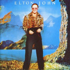 John, Elton - 1974 - Caribou