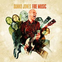 Jones, Danko - 2015 - Fire Music