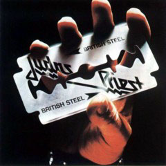 Judas Priest - 1980 - British Steel