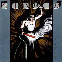 Kansas - 1986 - Power