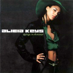 Keys, Alicia - 2001 - Songs In A Minor