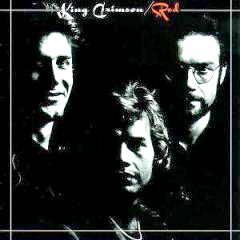 King Crimson - 1974 - Red