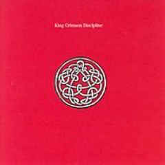 King Crimson - 1981 - Discipled
