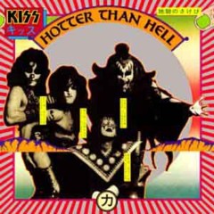 Kiss - 1974 - Hotter Than Hell